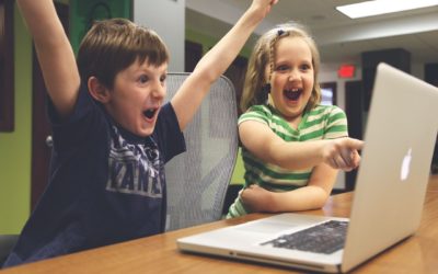 Jak zvládnout děti a technologie